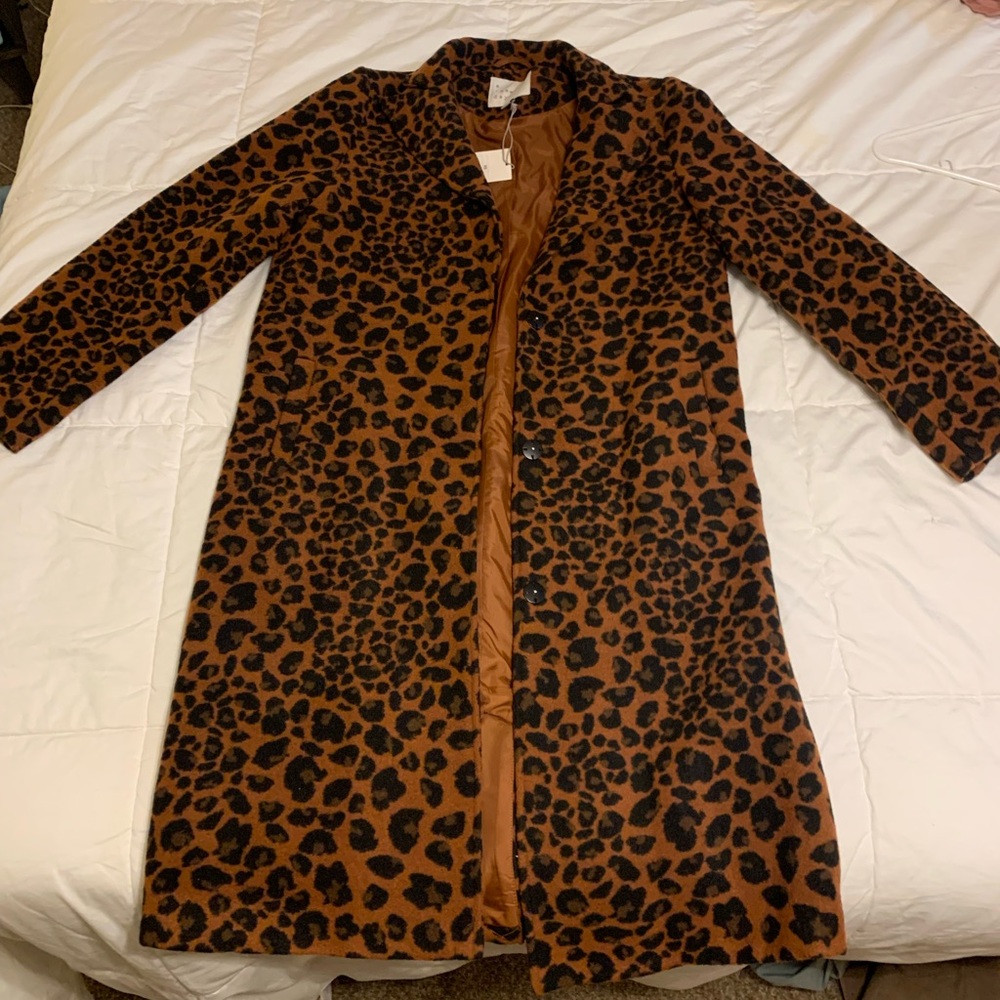 Long coat